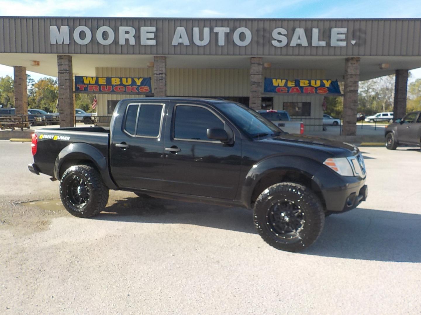 2016 Black /Black Nissan Frontier (1N6AD0ER1GN) , Automatic transmission, located at 1617 W Church Street, Livingston, TX, 77351, (936) 327-3600, 30.710995, -94.951157 - This truck would be great for a first time vehicle!! Or anything else for that matter - Photo#0